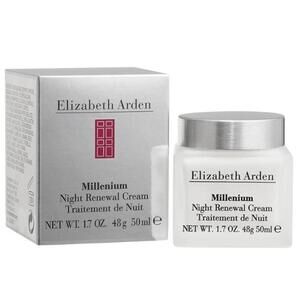 Elizabeth Arden Millenium Night Renewal Cream 1.7oz MSRP $50